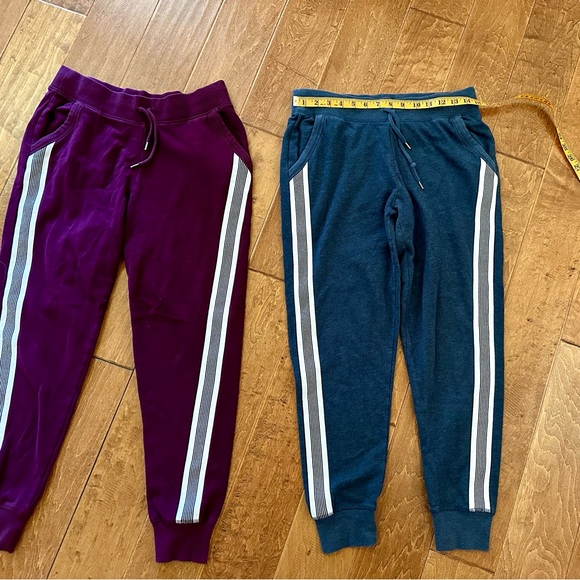 Victoria’s Secret Sport  VSX  joggers size small two pairs - Picture 3 of 7